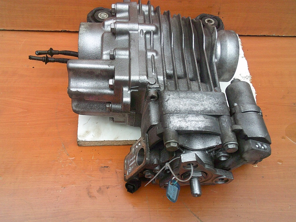 фото №14, Vw passat b6 skoda yeti seat 4x4 міст задня 0br525010g pyg 0br525554 7 -500zł