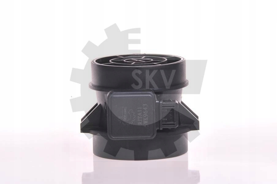 фото №10, Витратомір повітря 07skv133