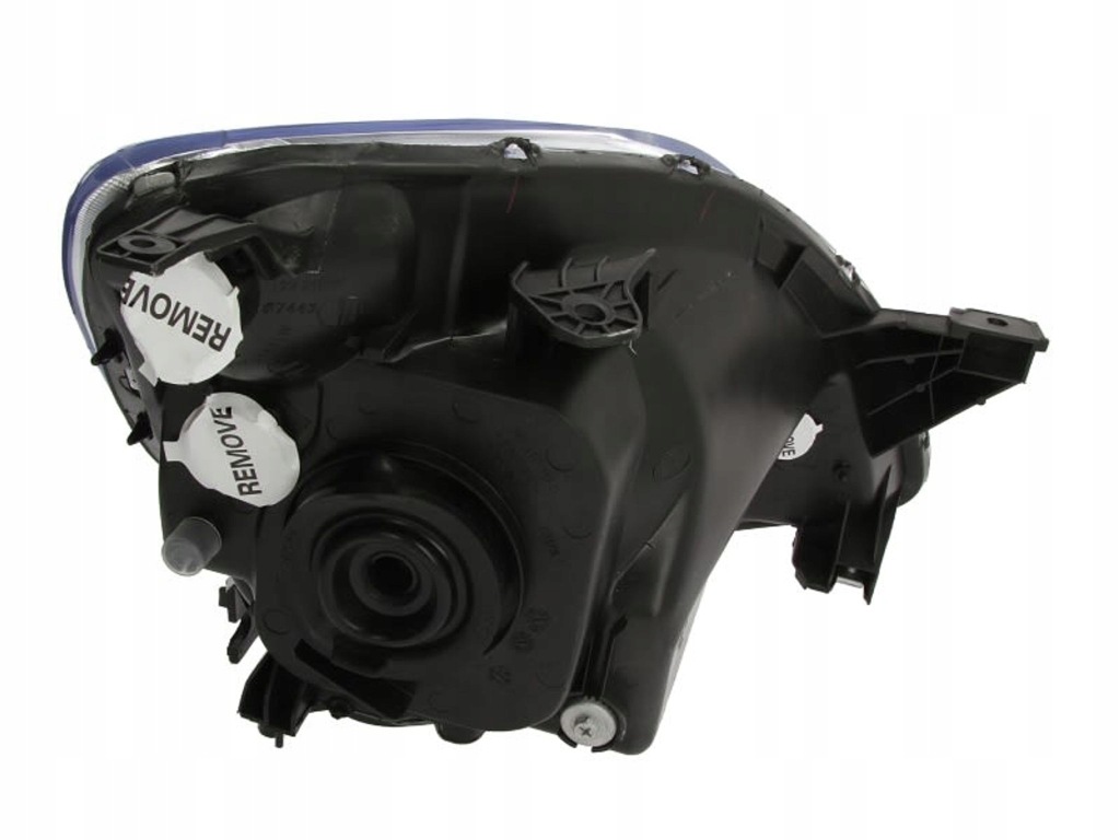 фото №1, Фара света передних 217-1138l-ldemc/dep