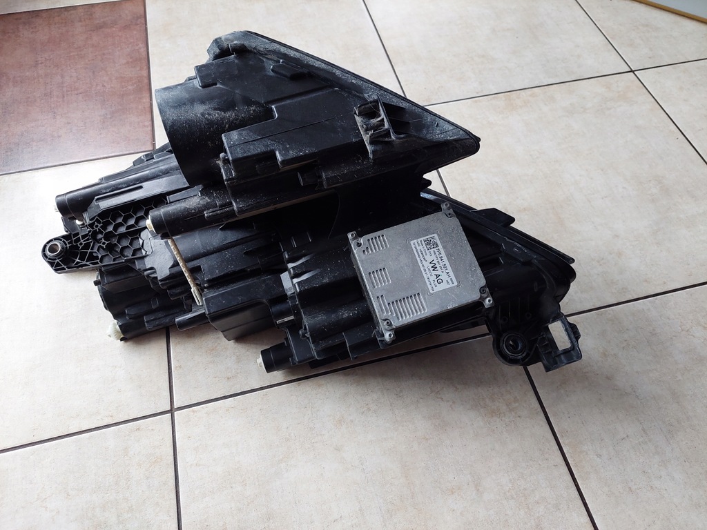 фото №10, Правая - full led - skoda kodiaq