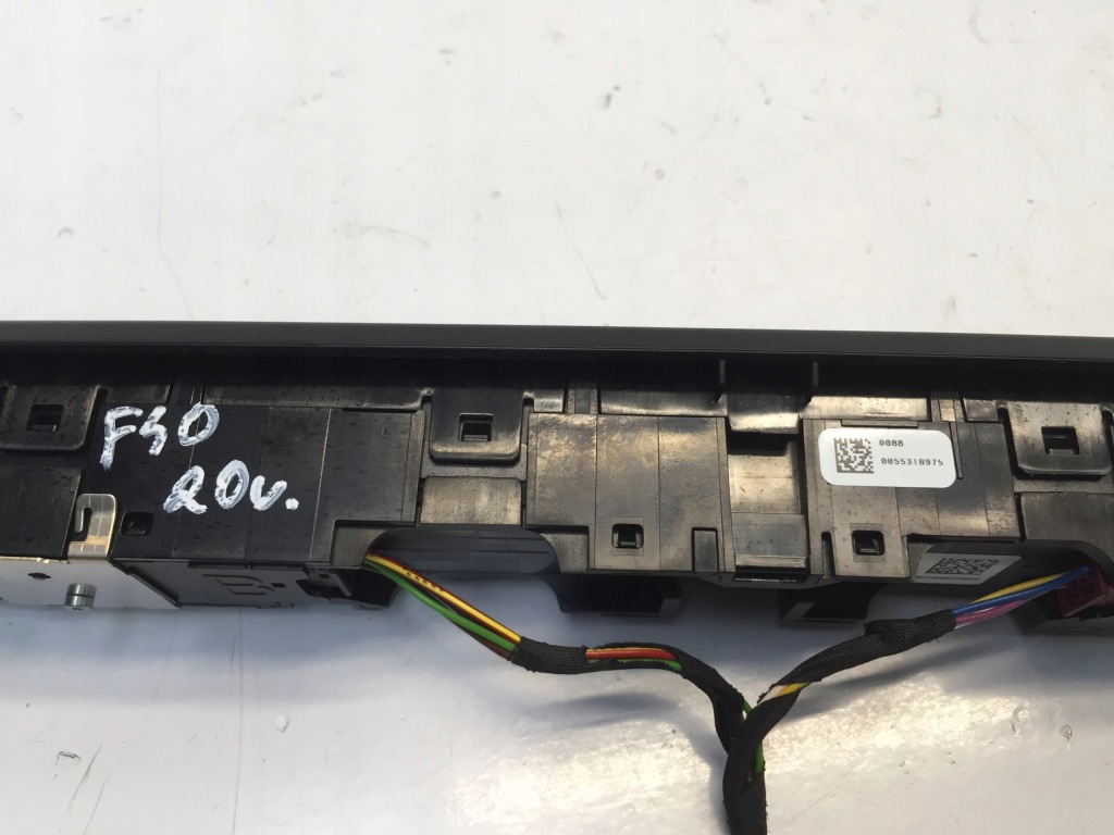 Bmw f40 f44 панель управление радио 7949339 Оригинал