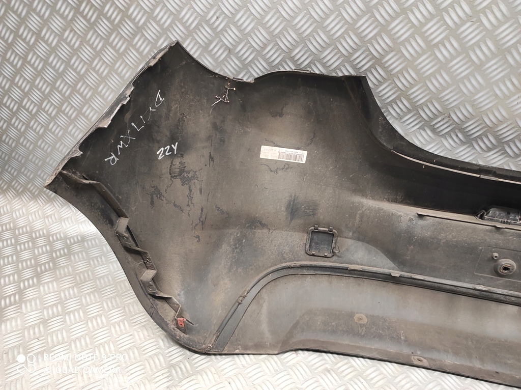 фото №10, Бампер задний задняя opel corsa e 3 дверь z22c