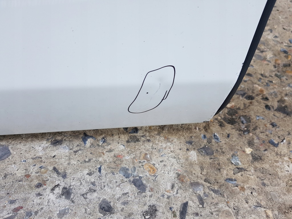 фото №6, Vw golf 6 vi 08-13r hb двері праве задня lb9a