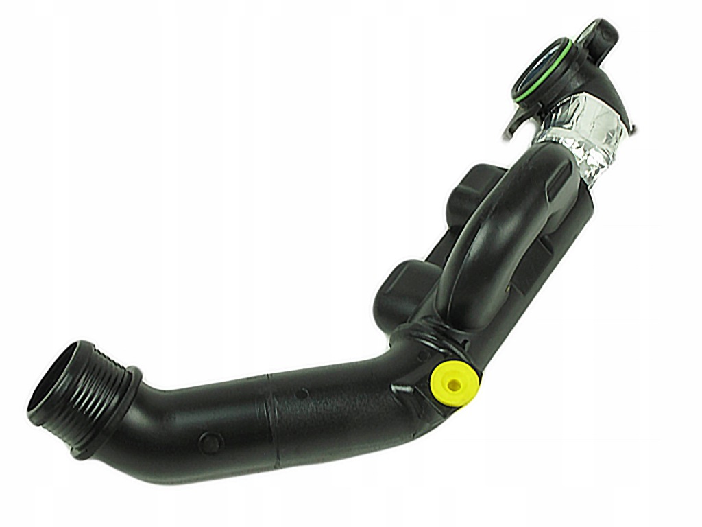 фото №3, Резонатор шланг turbo citroen c4 berlingo 1.6hdi