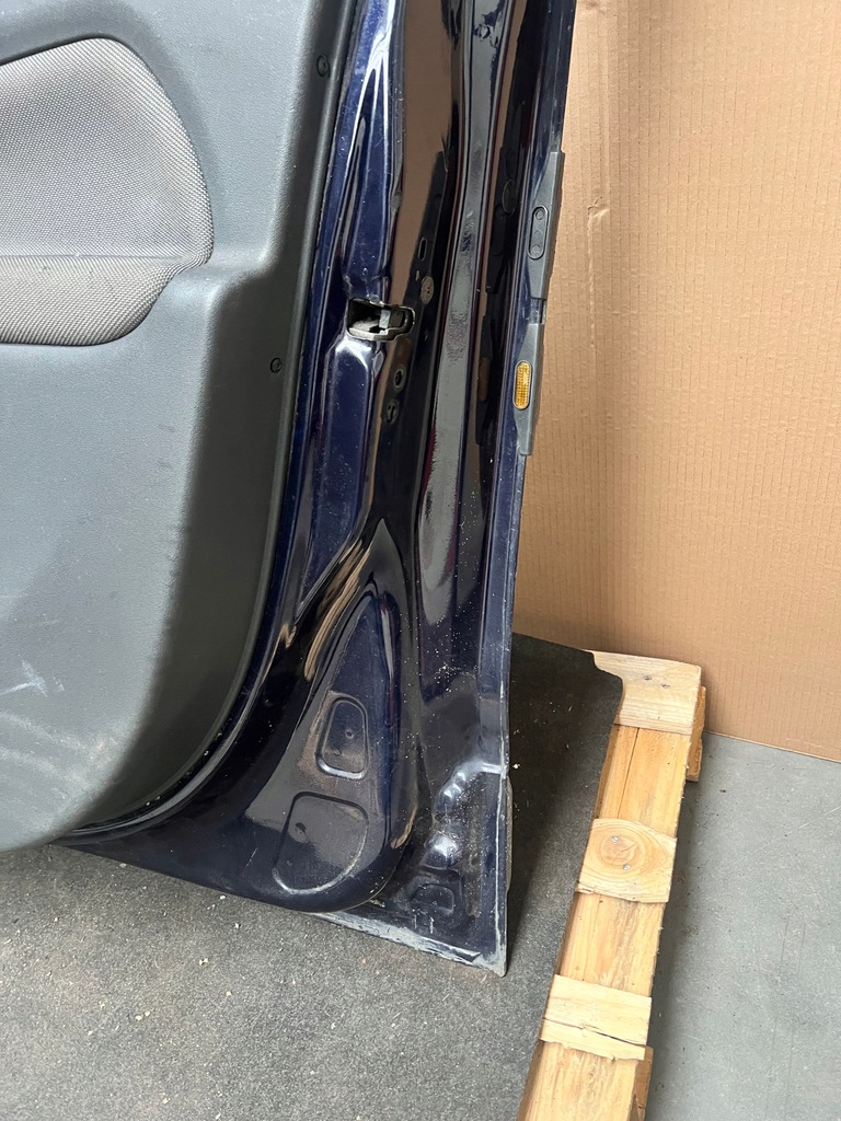 фото №13, Дверь передние правое правый перед citroen c3 picasso lift код лакокрасочного покрытия: ekud