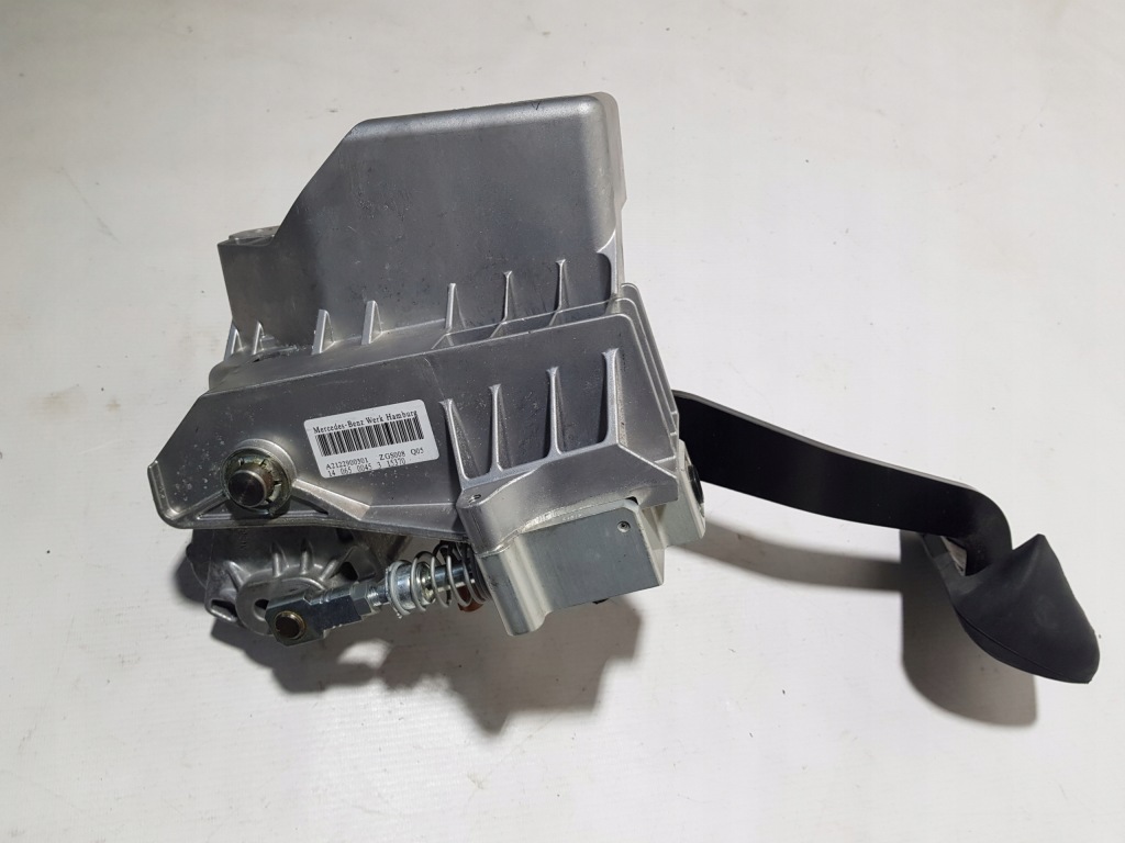 фото №6, Педаль гальма потенціометр mercedes w212 2122900101