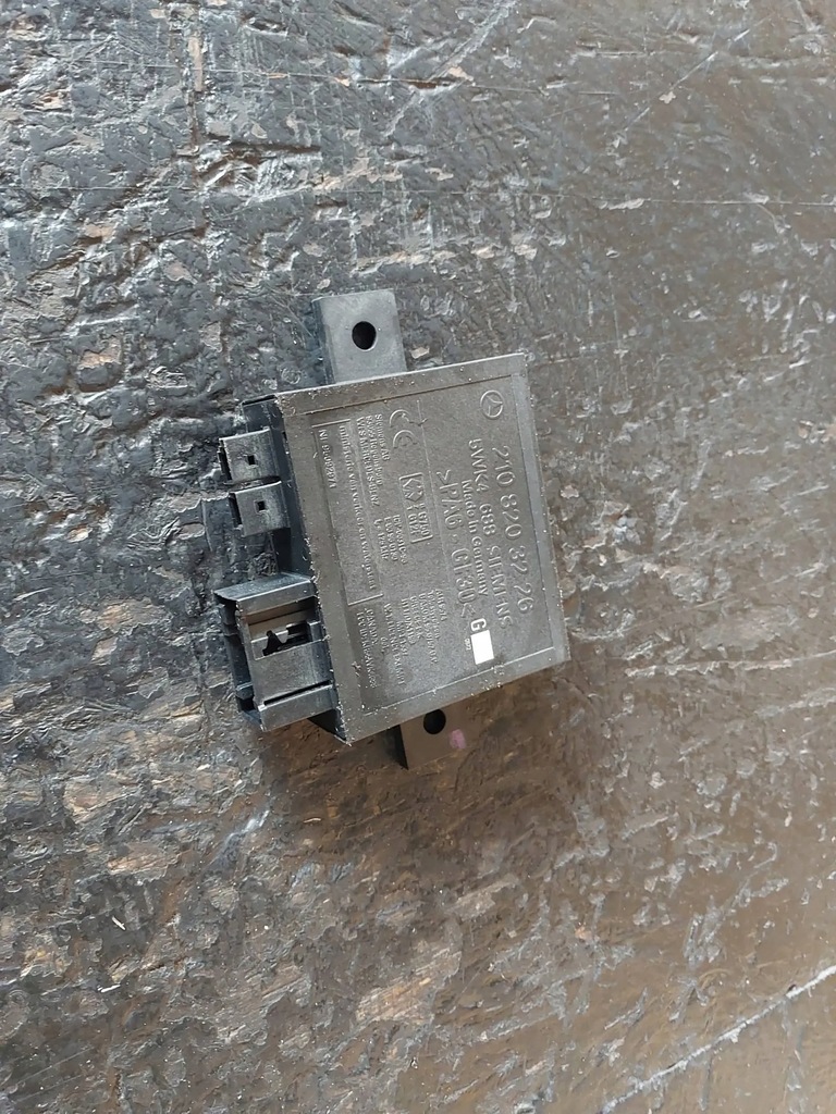 фото №5, Модуль / блок управления иммобилайзер mercedes-benz e w210 2108203226