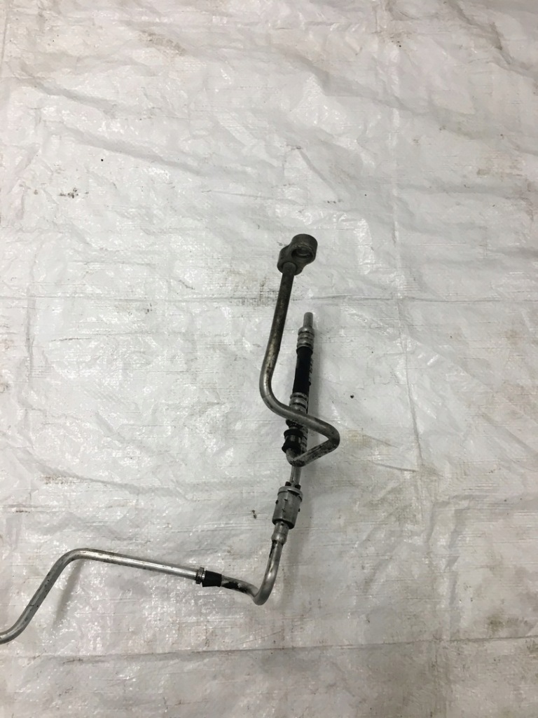 фото №7, Шланг кондиціонера 6q1820743f vw polo 9n ibiza 6q1820721n 6q1820741j