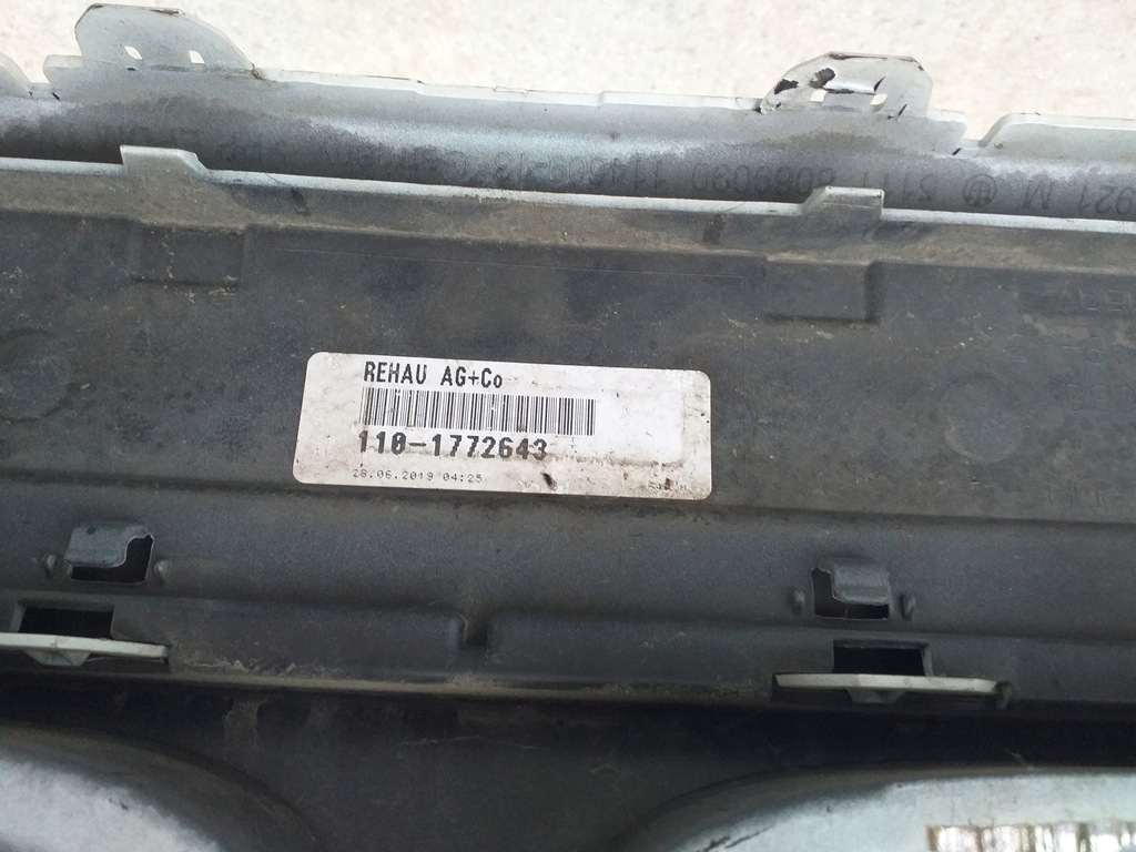 фото №10, Bmw x2 f39 m- набор бампер перед 8067528