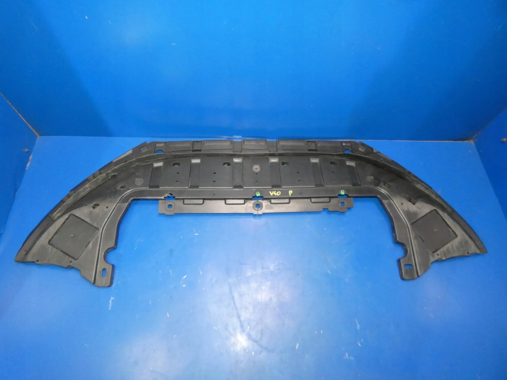 фото №1, Volvo v40 ii защита pod бампер радиатор перед передний