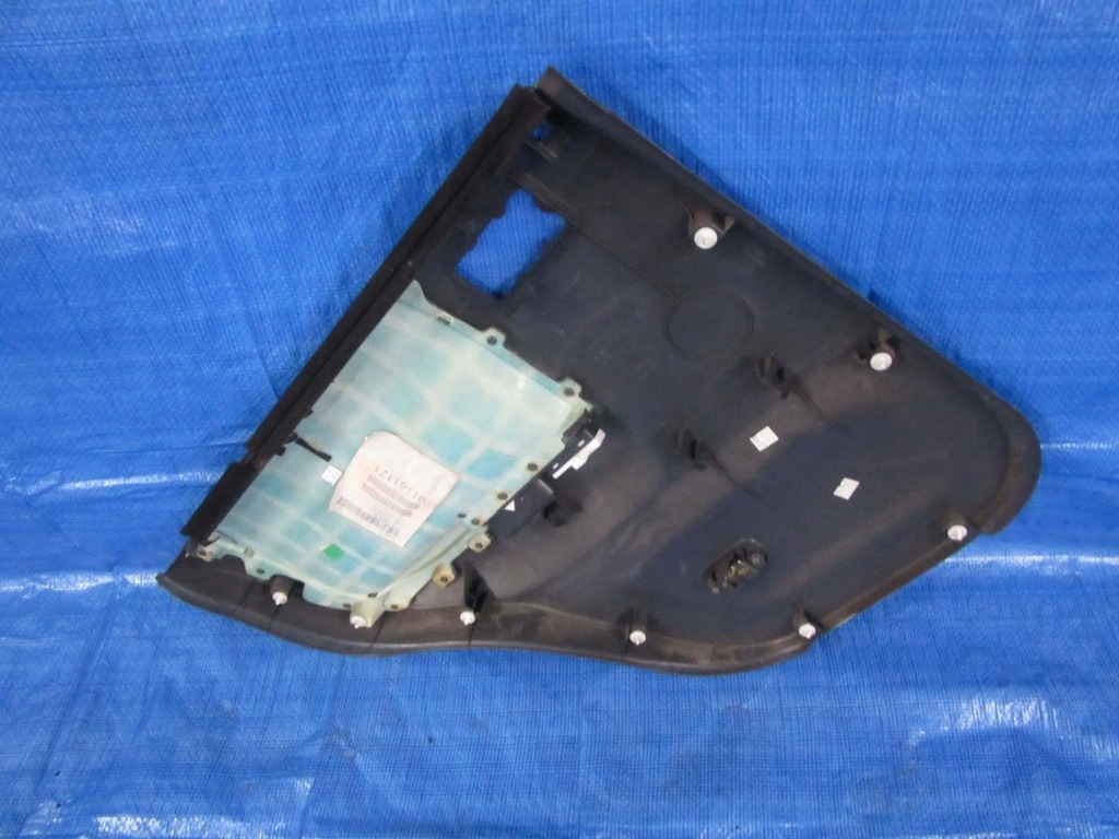 фото №9, Opel frontera b long 98-04 5d обшивка дверь левый задняя