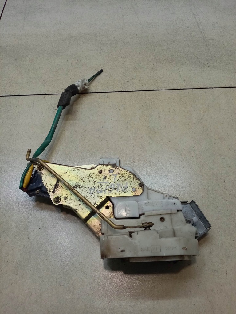 фото №1, Замок двері лівий задня opel agila i 3 pin