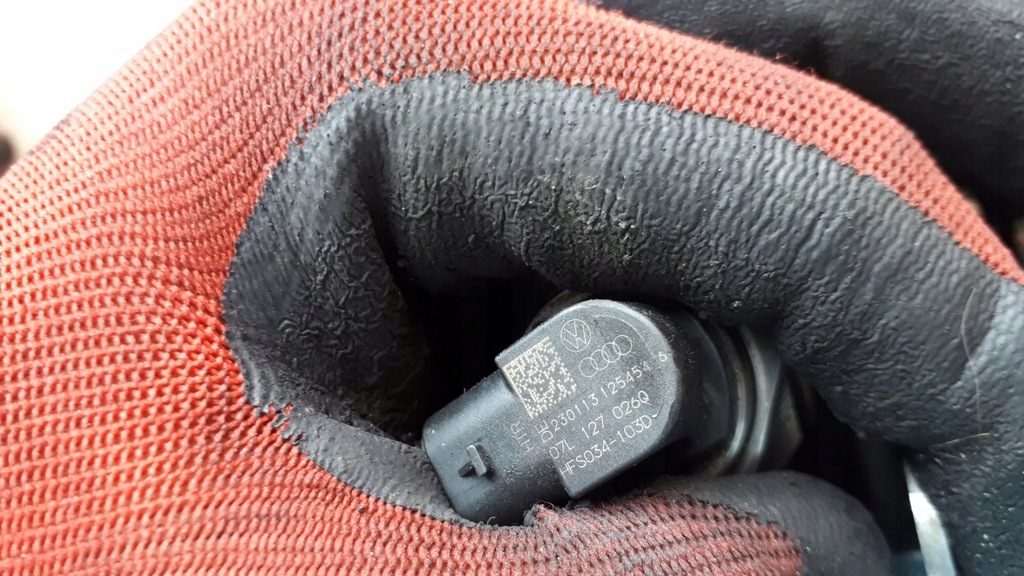 фото №8, S4 b8 a4 помпа пального 3.0 tfsi 07l127026q s5 a6