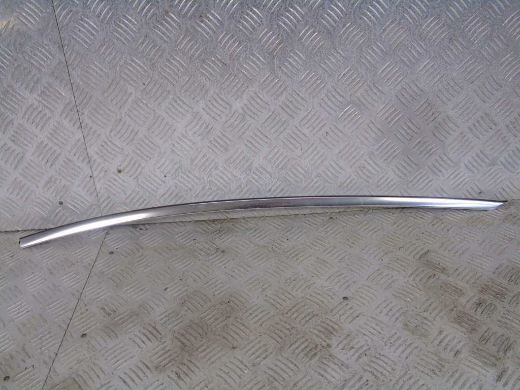 Купити Mercedes w207 молдинг хром стійка скло правий перед a20767908833