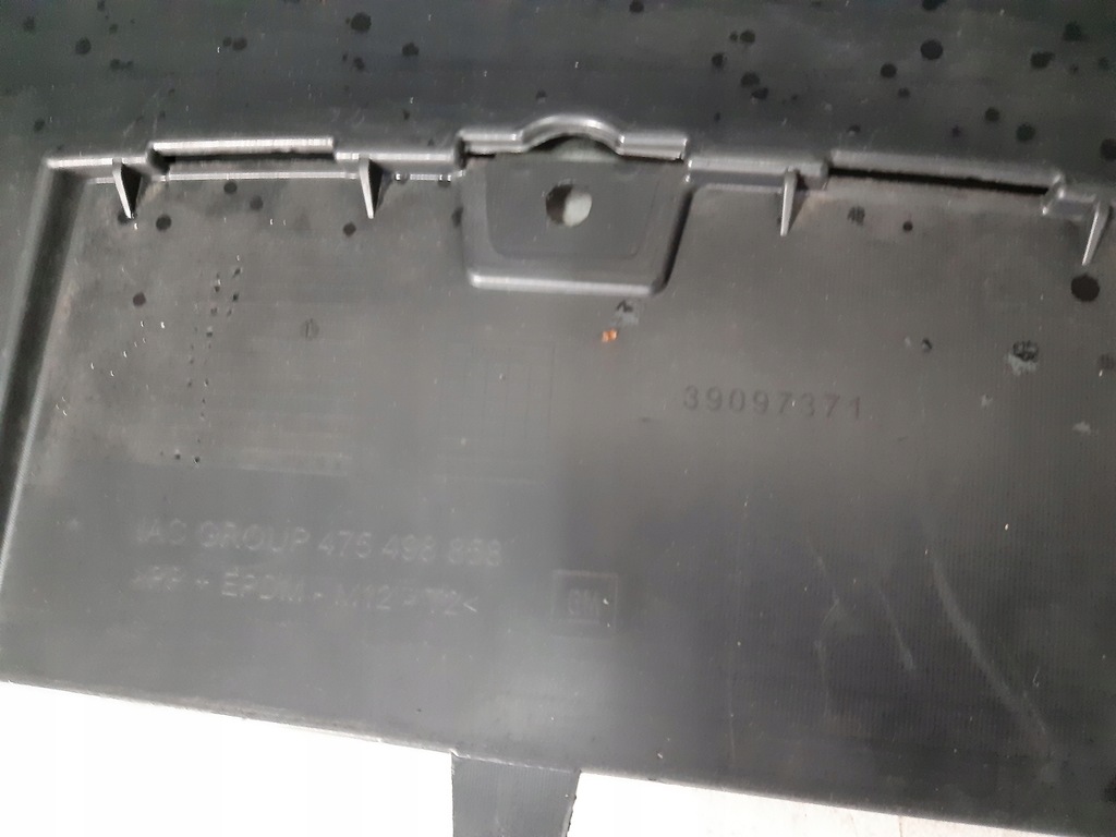 фото №11, Opel crossland x 17- бампер перед передний 39097370