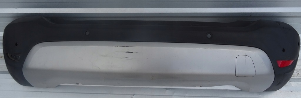 фото №1, Бампер задняя opel crossland x 17- pdc