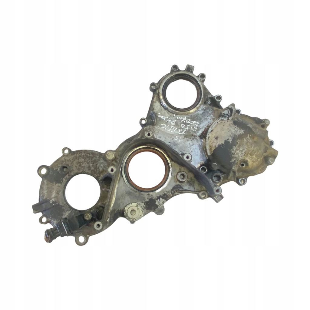 фото №6, Часть двигателя renault trafic ii x83 8200015638