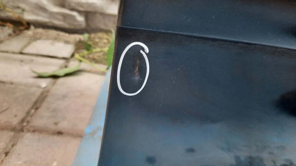 фото №7, Дверь перед передние правое volvo s40 v40 00-04r