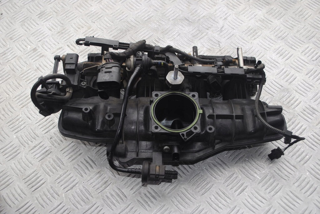 фото №5, Коллектор всасывающий 06j133185ar seat leon ii 1p 1.8 tsi