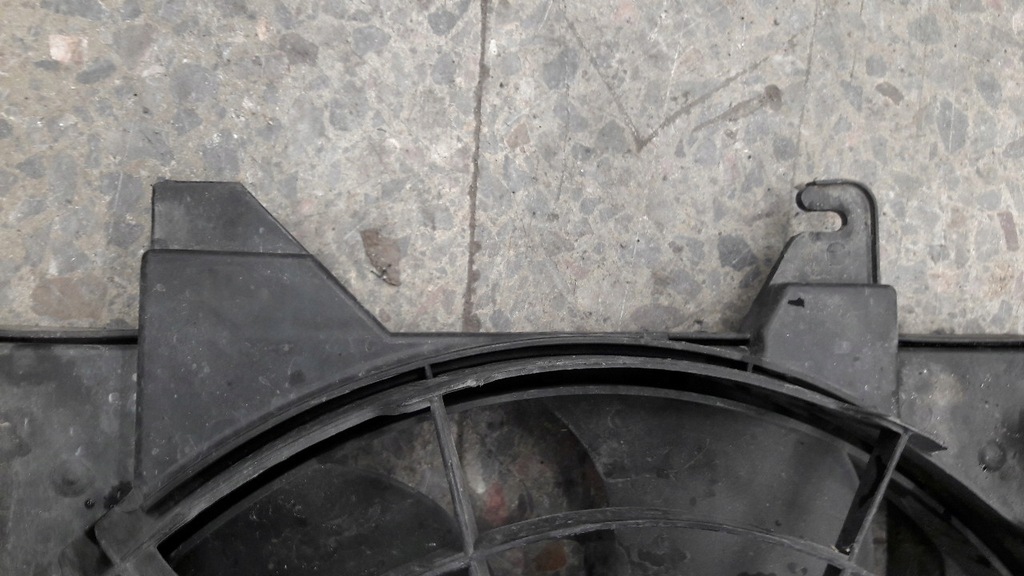 фото №9, 8240314 корпус вентилятора ford transit mk6 2.4tdi