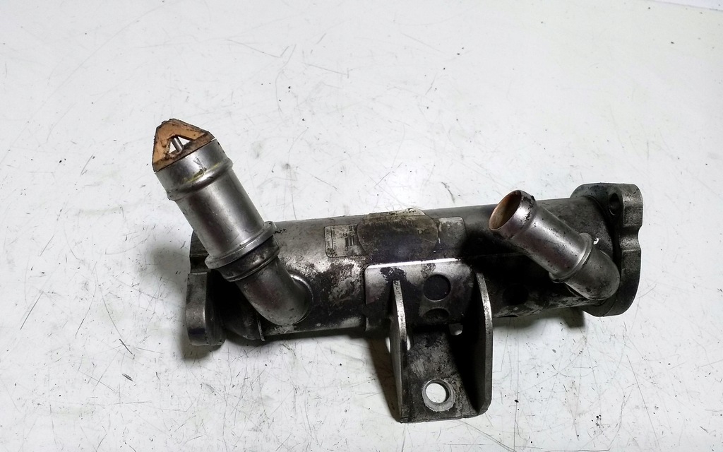 фото №2, Land rover range rover sport l320 2007 радіатор вихлопних газів egr