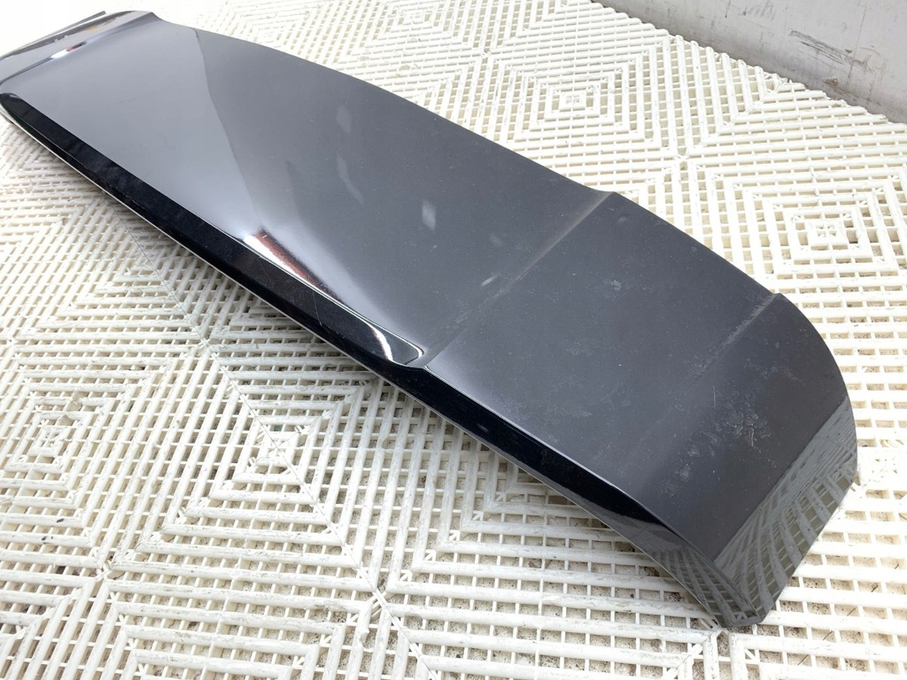 фото №4, Спойлер спойлер renault grand scenic iv minivan 960307581r