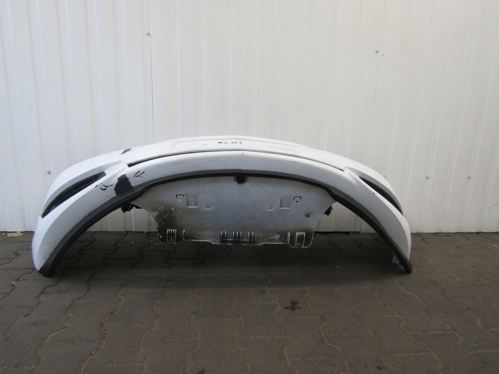 фото №7, Бампер перед opel meriva b lift 14-17