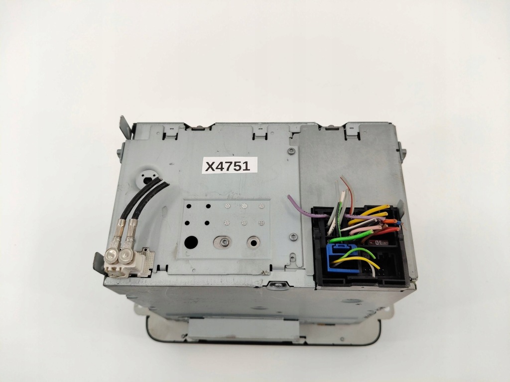 Панель радіо radiostacja passat b7 3c8035195 Київ