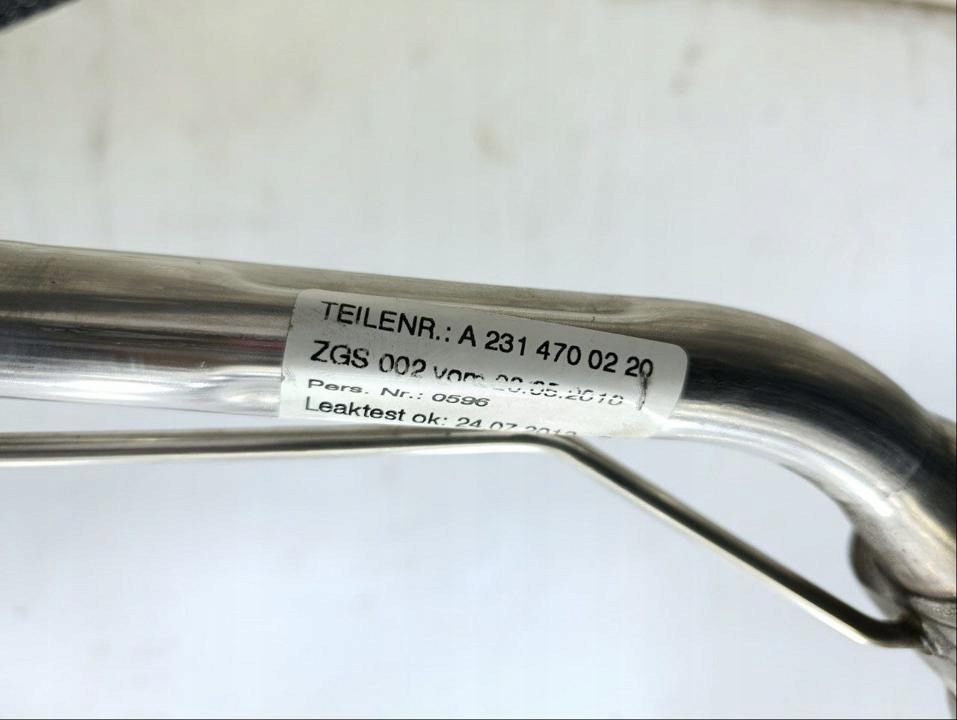 фото №10, Бак пального mercedes-benz sl 2015 a2314700201