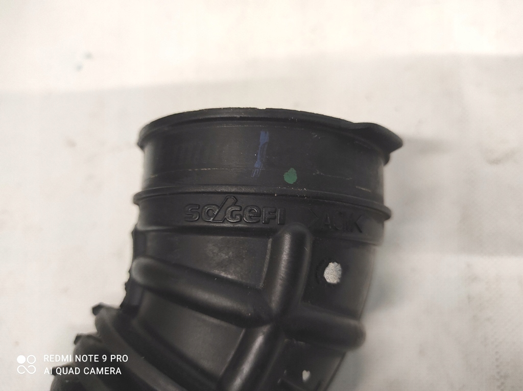 фото №3, Труба воздуха renault kadjar talisman 1.6 tce