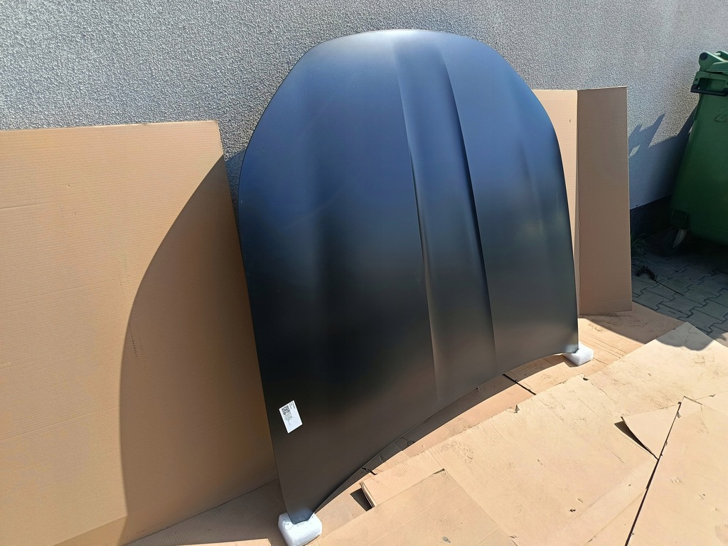 фото №5, Капот bmw 7 g70 c64 frozen deep grey w цвет do установка