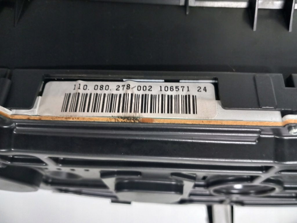 фото №8, Набір стартовий opel vectra