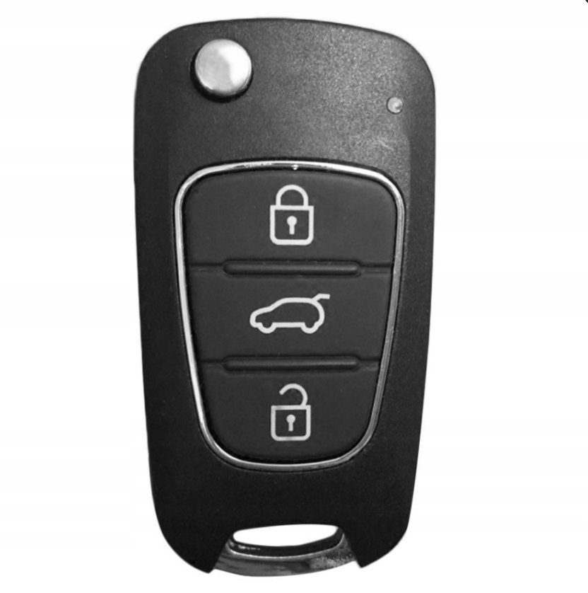 фото №1, Ключ pilot hyundai ix35 434 mhz