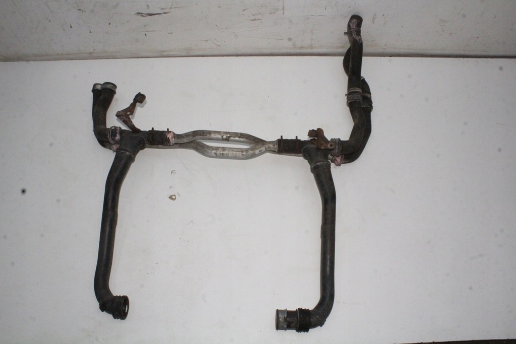 фото №9, Труба охолодження porsche boxster 987 99710672002 2.9l бензиновий 188kw 2010