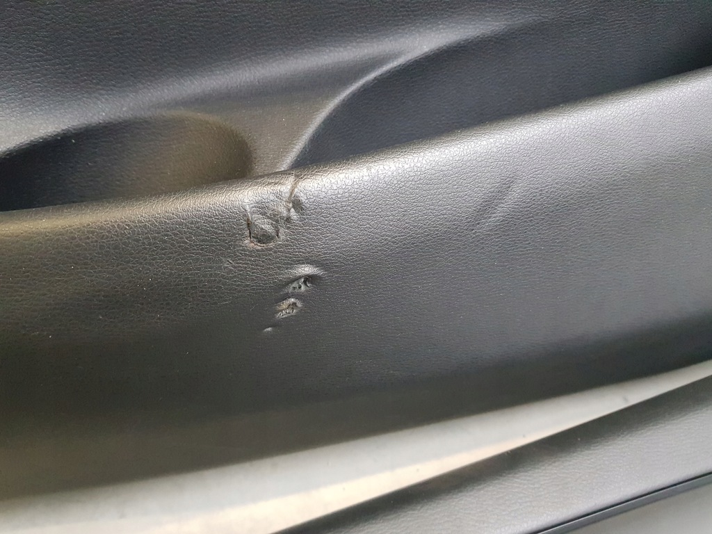 фото №9, Салон сидіння заднє сидіння обшивки пластики bmw x5 f15