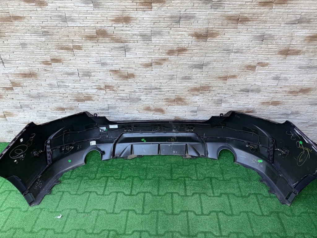 фото №15, Крышка багажника задняя бампер задний лампы задние bmw 2 g42 c56