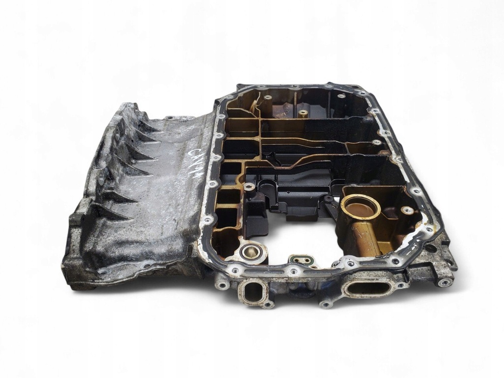 фото №6, Porsche cayenne 92a 06e103603al піддон масляна