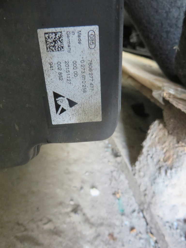 фото №4, Рулевая рейка электрическая 7818177549 volvo s60 ii v60 i lift europa x