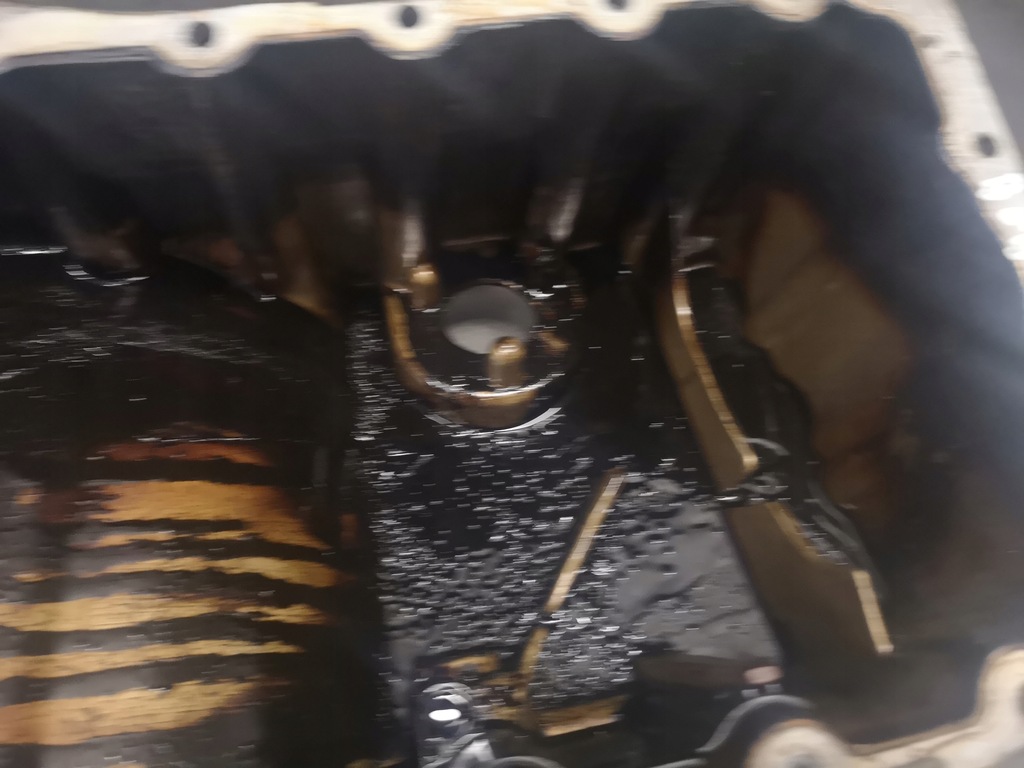 фото №9, Піддон масляна audi a4 b7 2.0 tfsi bgb 06b103603as