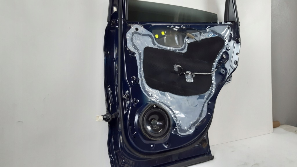 фото №9, Honda cr-v iv 12- дверь правое задняя b580