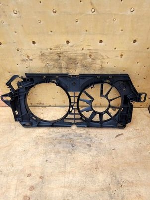 фото №1, Корпус вентилятора volkswagen crafter m158599