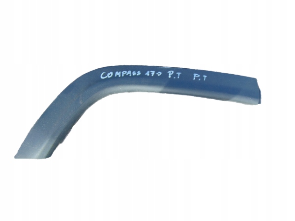 фото №1, Молдинг na крила правий задня compass ii 5xq88trma