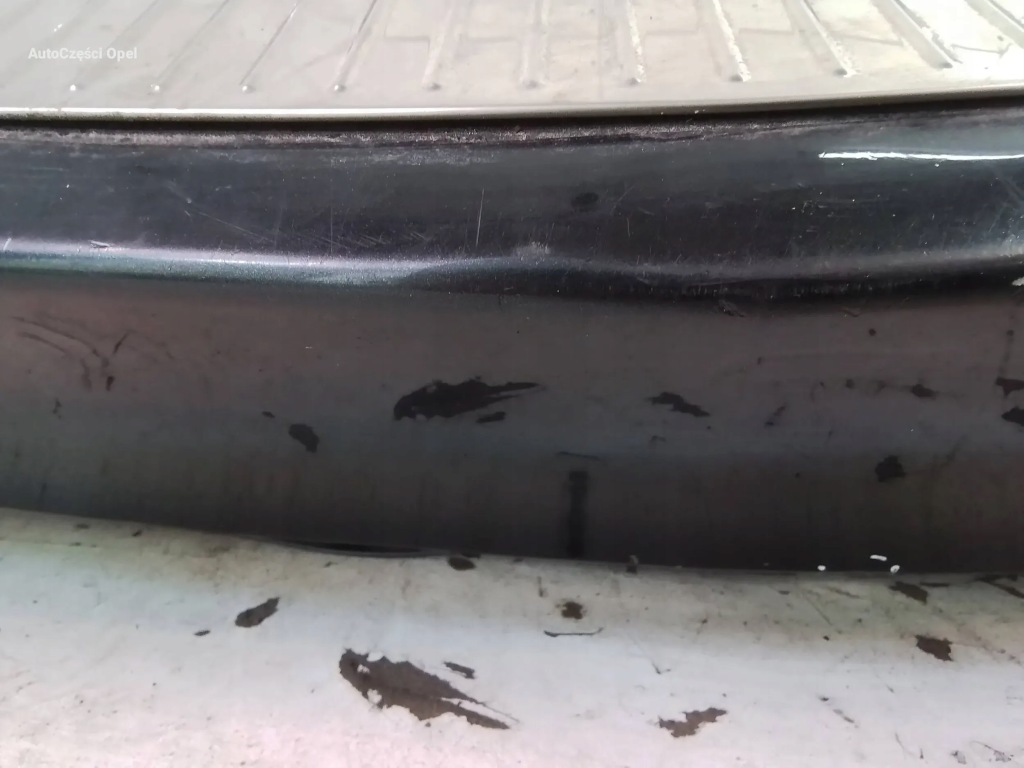 фото №7, Opel insignia a kombi бампер задняя