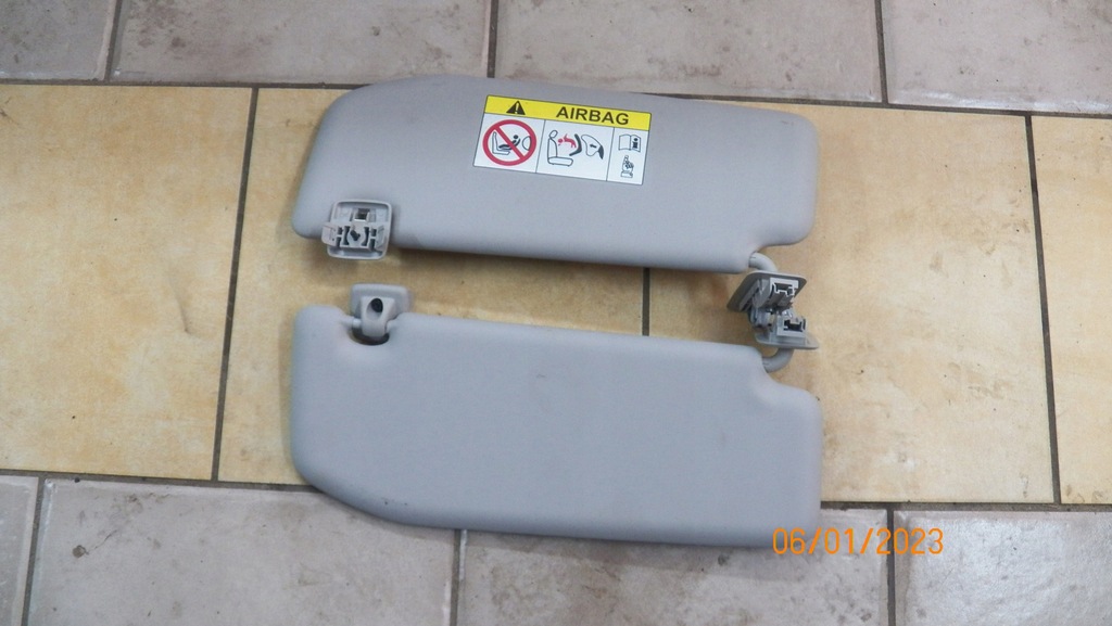 фото №4, Захист сонцезахисна citroen c3 iii