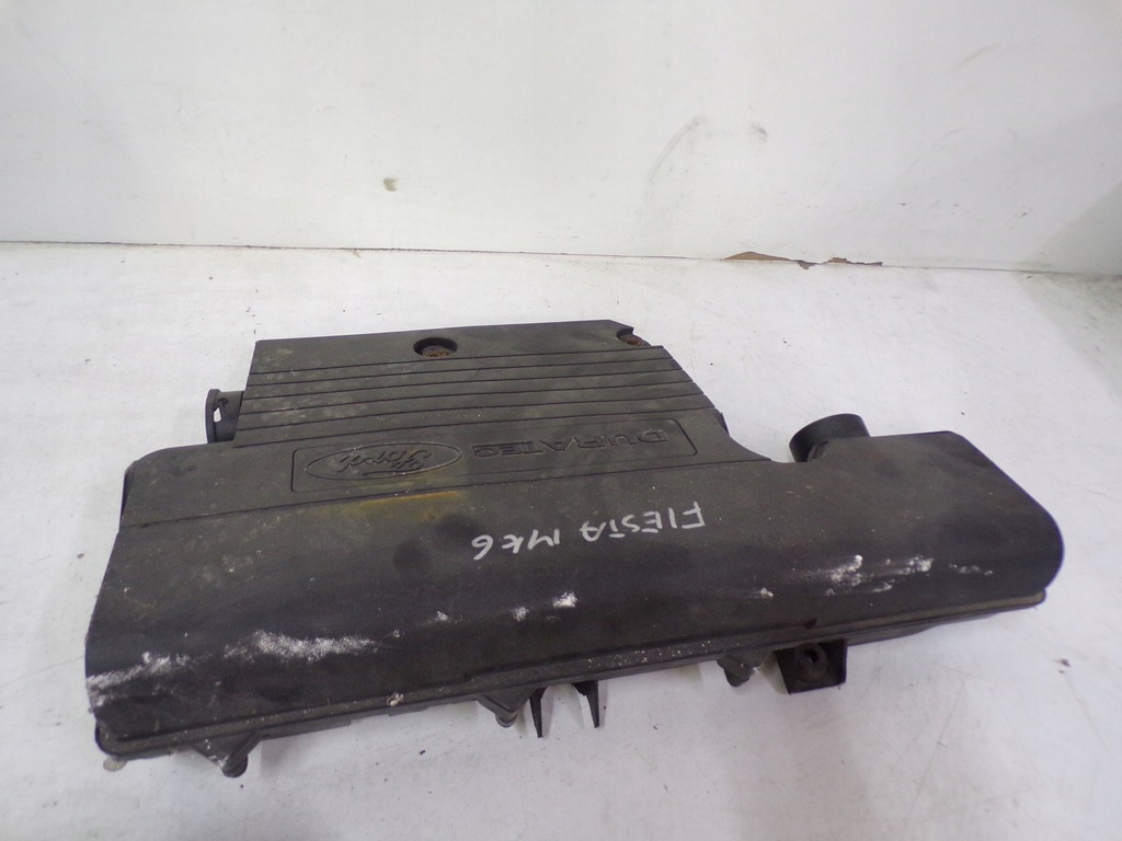 фото №1, Корпус фильтра воздуха ford fiesta mk6