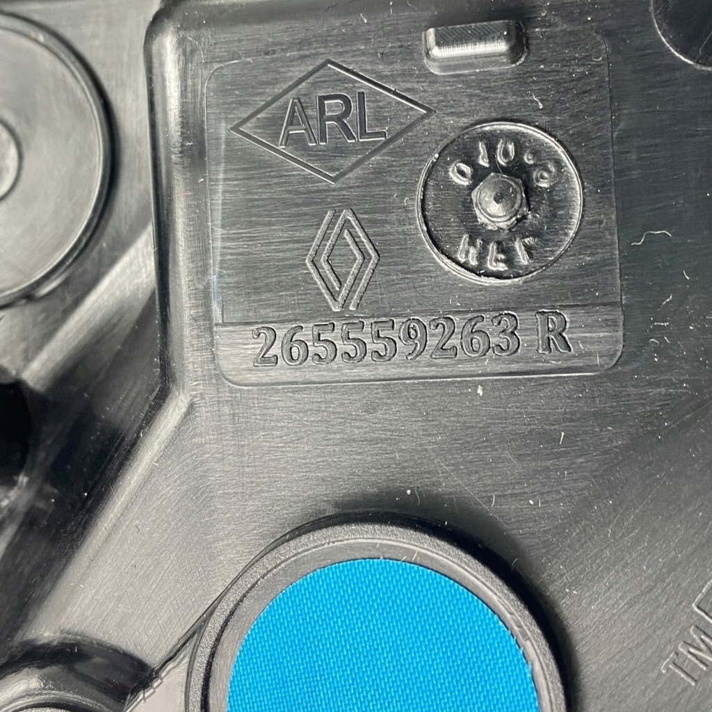 фото №15, Лампа лівий задня renault scenic 2024- ev e-tech 265559263r