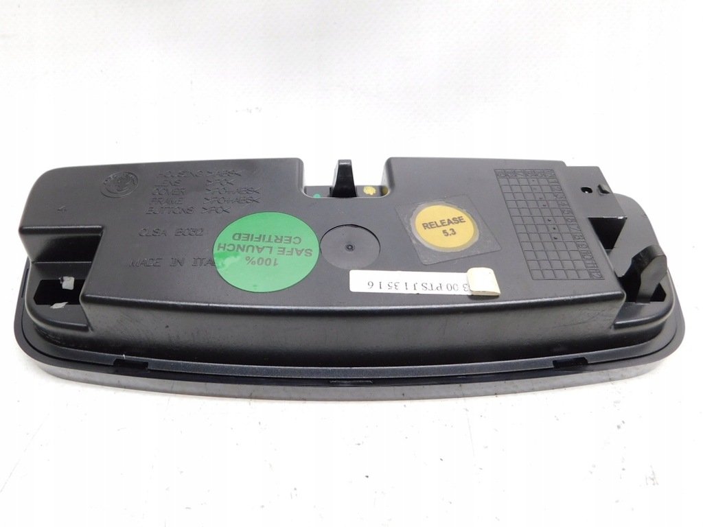 фото №8, Лампа освещение кабины - alfa romeo giulia