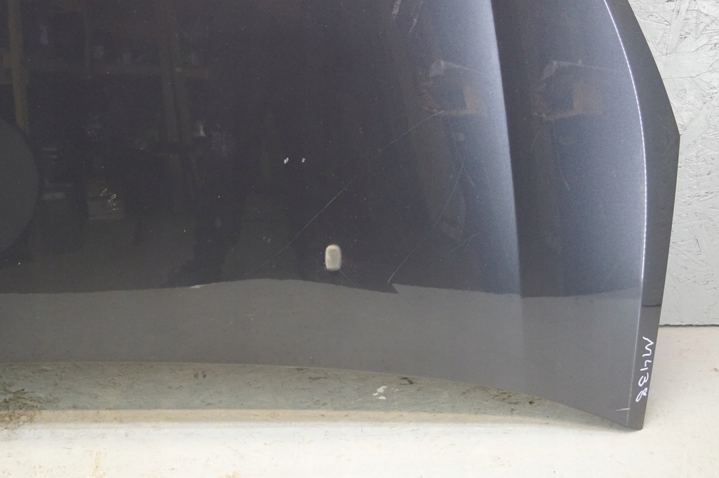 фото №7, Капот кришка двигуна ford s-max mk1