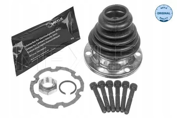 фото №1, Meyle 100 498 1083 набір захист, система кермовий