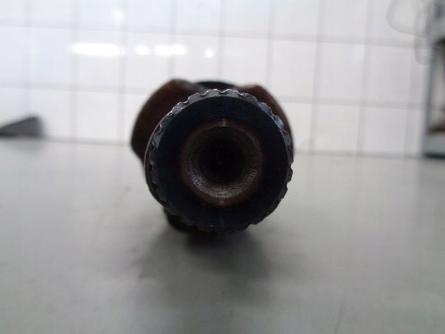 фото №4, Ford fiesta mk6 07 1.3 b приводной вал приводная левый перед